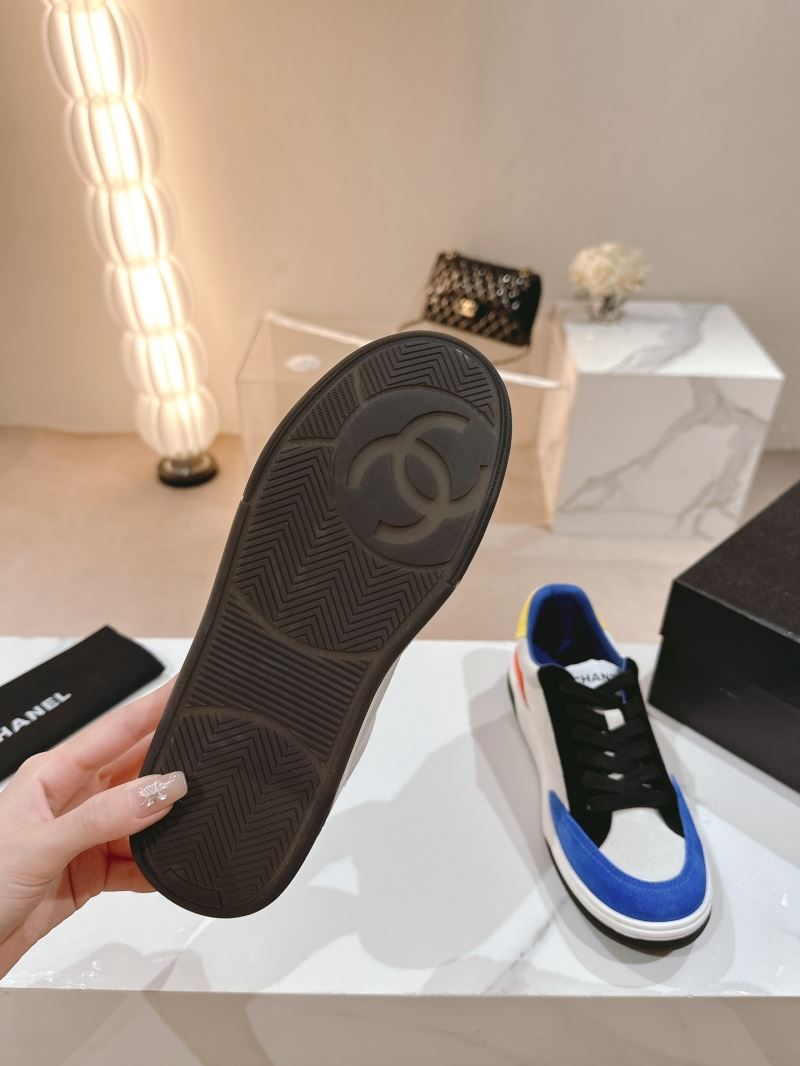 Chanel Low Shoes